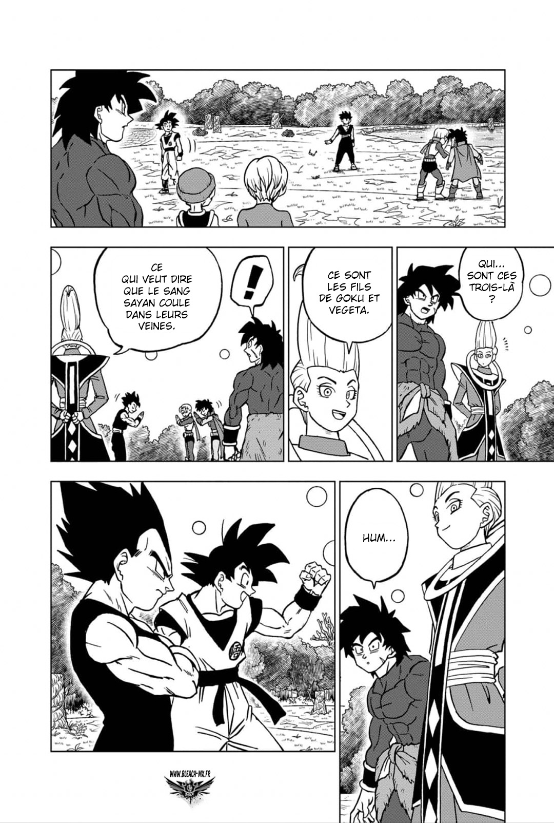  Dragon Ball Super 102 Page 11